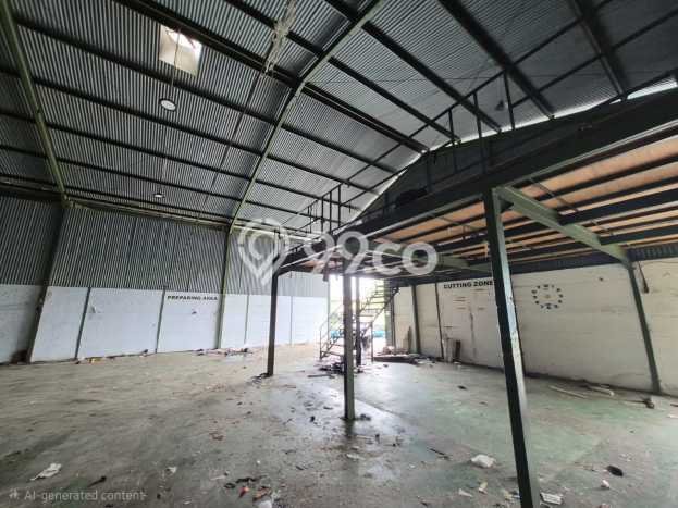 Unit Gudang Disewa Lokasi Cileungsi, Bogor Spesifikasi Luas Bangunan 360m2 Unit Gudang Disewa Lokasi Cileungsi, Bogor Spesifikasi Luas Bangunan 360m2