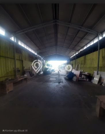Gudang Dijual di Prime Area Bekasi Luas 1400m2 Gudang Dijual di Prime Area Bekasi Luas 1400m2