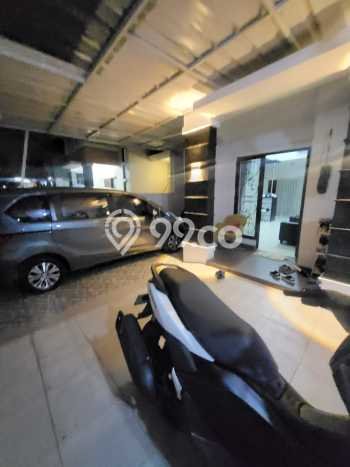 Rumah Modern 3 KT LT 144m2 di Harapan Indah Rumah Modern 3 KT LT 144m2 di Harapan Indah