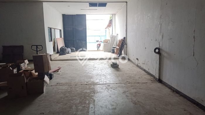 Gudang Komersial Disewakan di Bekasi Selatan Bekasi Luas 615m2 Gudang Komersial Disewakan di Bekasi Selatan Bekasi Luas 615m2