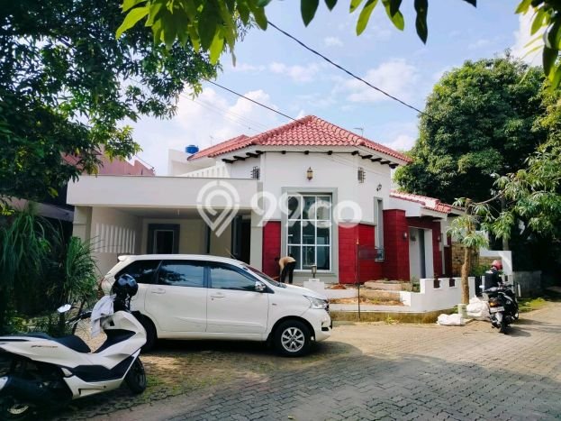 Rumah Modern 4 KT LT 205m2 di Jaka Sampurna Rumah Modern 4 KT LT 205m2 di Jaka Sampurna