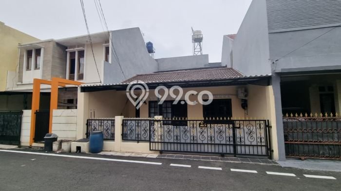 Dijual Cepat Rumah Favorit Siap Huni LB 84m2 di Duren Sawit, Jakarta Timur Dijual Cepat Rumah Favorit Siap Huni LB 84m2 di Duren Sawit, Jakarta Timur