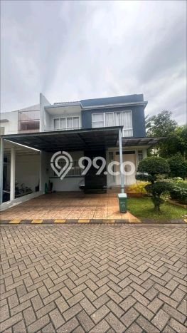 Rumah Elit Modern Tanpa Renovasi di Galaxy Bekasi Rumah Elit Modern Tanpa Renovasi di Galaxy Bekasi