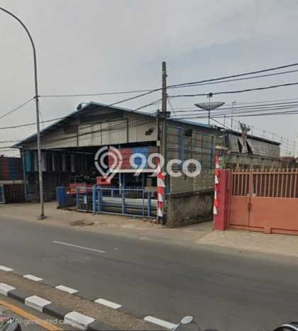 Unit Gudang Paling Strategis di Cakung Jakarta Timur dengan LB 350m2 Unit Gudang Paling Strategis di Cakung Jakarta Timur dengan LB 350m2