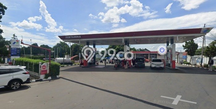 Tanah Kosong Dijual di Jakarta Timur dengan Area 4530m2 Tanah Kosong Dijual di Jakarta Timur dengan Area 4530m2