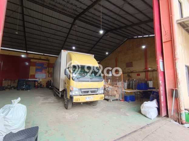 Disewakan Gudang komersial di Cileungsi luas bangunan 1120m2 Disewakan Gudang komersial di Cileungsi luas bangunan 1120m2