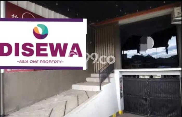 Ruko Disewa di Depok dengan LB 200m2 Area Komersial Ramai Ruko Disewa di Depok dengan LB 200m2 Area Komersial Ramai