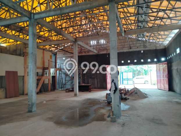 Unit Gudang Disewakan di Jati Asih di Area Ramai & Strategis Unit Gudang Disewakan di Jati Asih di Area Ramai & Strategis