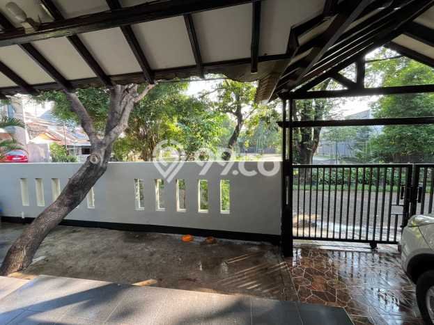 Rumah Modern 3 KT di Jatibening Bekasi Semi Furnished Rumah Modern 3 KT di Jatibening Bekasi Semi Furnished