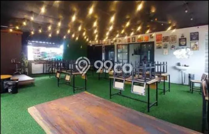 Ruko Disewa di Depok dengan LB 200m2 Area Komersial Ramai Ruko Disewa di Depok dengan LB 200m2 Area Komersial Ramai