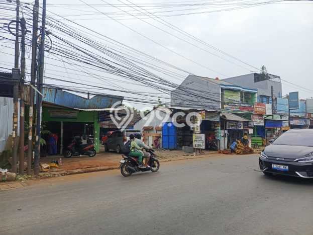 Tanah Dijual Area Strategis di Jati Asih Bekasi 1273m2 Tanah Dijual Area Strategis di Jati Asih Bekasi 1273m2