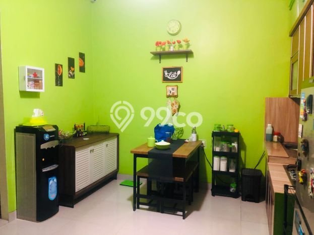 Rumah Modern 2 KT di Jati Asih Bekasi Semi Furnished Rumah Modern 2 KT di Jati Asih Bekasi Semi Furnished