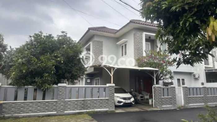 Rumah Eksklusif Siap Huni LT 248m2 di Cipayung, Jakarta Timur Rumah Eksklusif Siap Huni LT 248m2 di Cipayung, Jakarta Timur