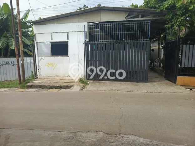 Gudang untuk Disewa di Pusat Bekasi Luas Bangunan 350m2 Gudang untuk Disewa di Pusat Bekasi Luas Bangunan 350m2