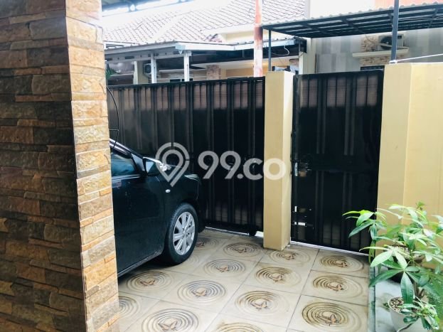 Rumah Modern 2 KT di Jati Asih Bekasi Semi Furnished Rumah Modern 2 KT di Jati Asih Bekasi Semi Furnished