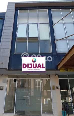 Unit Ruko Dijual di Bogor LT 48m2 & LB 105m2 Unit Ruko Dijual di Bogor LT 48m2 & LB 105m2