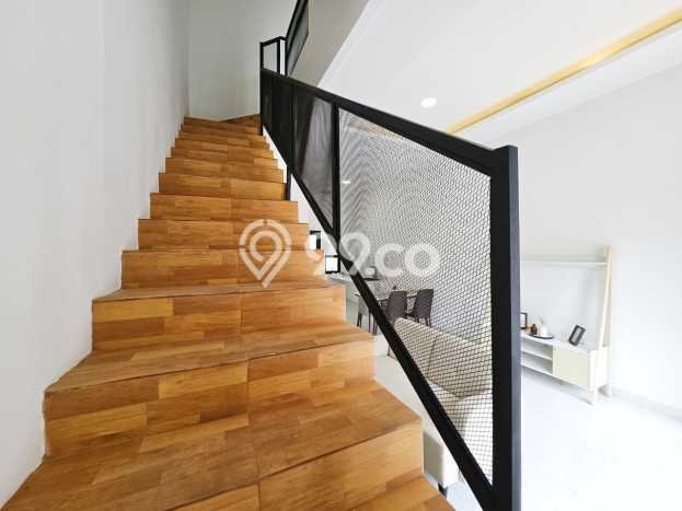 Rumah Modern 3 KT di Harapan Indah Bekasi Semi Furnished Rumah Modern 3 KT di Harapan Indah Bekasi Semi Furnished