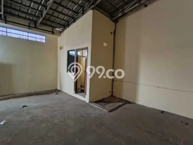 AREA POTENSIAL! Gudang di Mustikajaya, Luas 300m², Pusat Perniagaan AREA POTENSIAL! Gudang di Mustikajaya, Luas 300m², Pusat Perniagaan