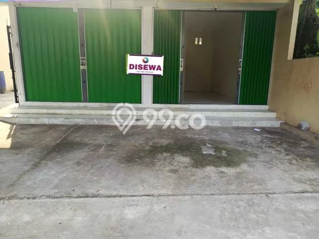 Unit Ruko Disewakan di Jati Asih di Area Ramai & Strategis Unit Ruko Disewakan di Jati Asih di Area Ramai & Strategis