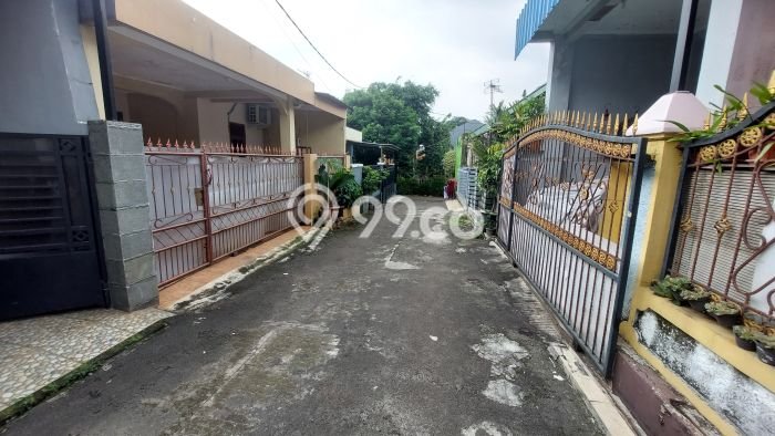Rumah Modern 2 KT di Jatibening Bekasi Unfurnished Rumah Modern 2 KT di Jatibening Bekasi Unfurnished