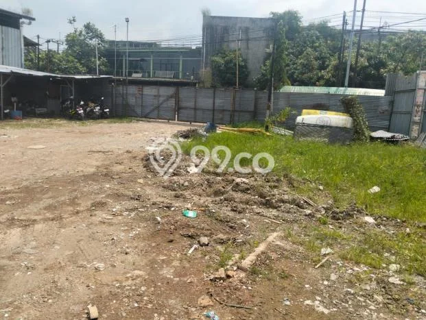 Tanah di Cikarang Utara, Luas 1250m2m², Dekat Cikarang Utara, Bekasi, Bekasi Tanah di Cikarang Utara, Luas 1250m2m², Dekat Cikarang Utara, Bekasi, Bekasi