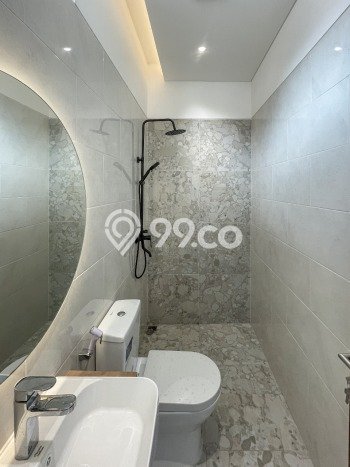 For Sale! Luxury House LT 160m2 Desain Elegan di Cibubur For Sale! Luxury House LT 160m2 Desain Elegan di Cibubur