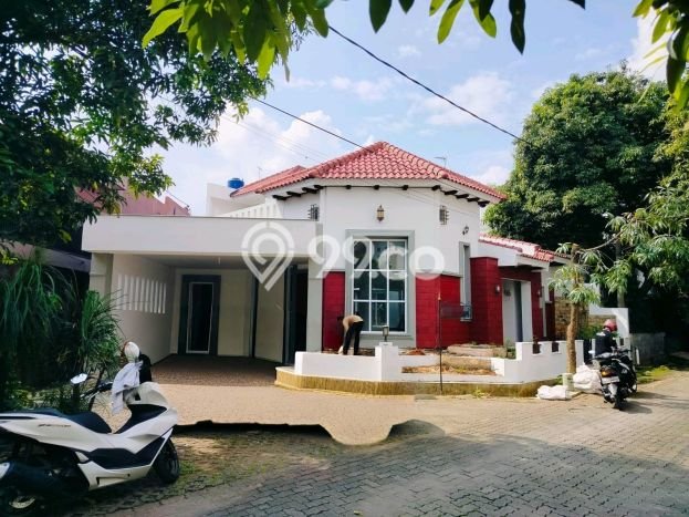 Rumah Modern 4 KT LT 205m2 di Jaka Sampurna Rumah Modern 4 KT LT 205m2 di Jaka Sampurna