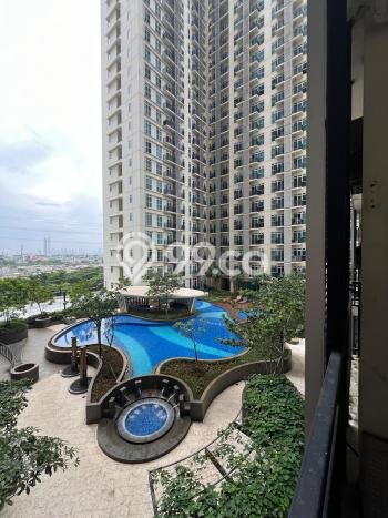 Dijual Apartemen 1 KT & 1 KM di Jakarta Barat Area Strategis Dijual Apartemen 1 KT & 1 KM di Jakarta Barat Area Strategis