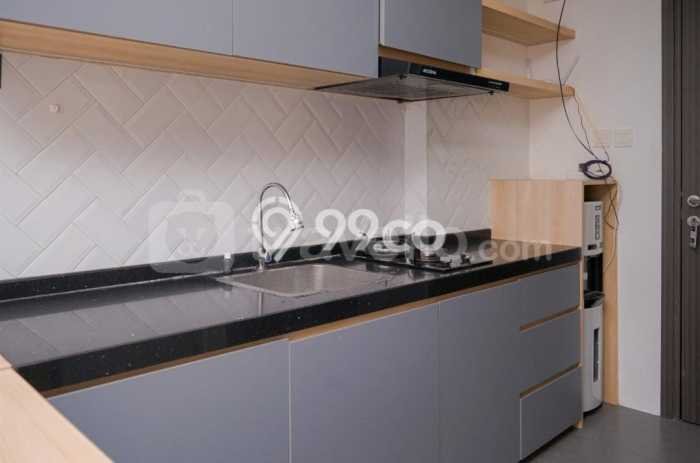 Dijual Apartemen 1 KT 0 KM di Bintaro Luas 27m2 Dijual Apartemen 1 KT 0 KM di Bintaro Luas 27m2
