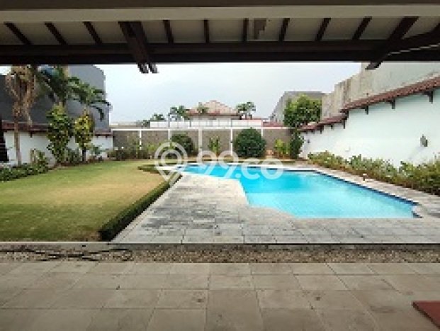 Jual Rumah Mewah Megah Dengan View Cantik di Cipete, Jakarta Selatan Jual Rumah Mewah Megah Dengan View Cantik di Cipete, Jakarta Selatan