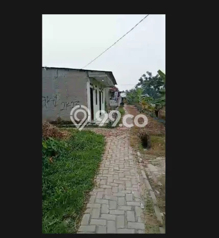 Dijual Tanah 100m2 di Teluk Naga, Tangerang Dijual Tanah 100m2 di Teluk Naga, Tangerang