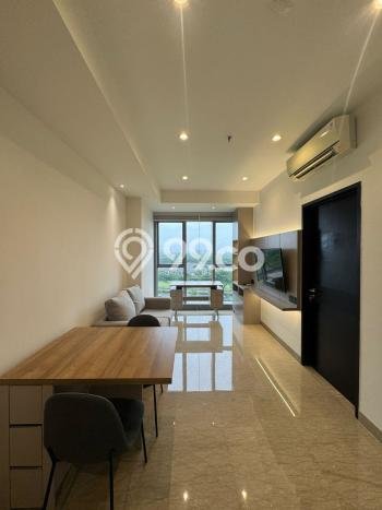 Apartemen Siap Huni 1 Kamar dengan Harga Hemat di Area BSD, Tangerang Selatan Apartemen Siap Huni 1 Kamar dengan Harga Hemat di Area BSD, Tangerang Selatan