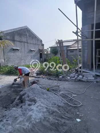 Dijual Tanah 100m2 di Teluk Naga, Tangerang Dijual Tanah 100m2 di Teluk Naga, Tangerang