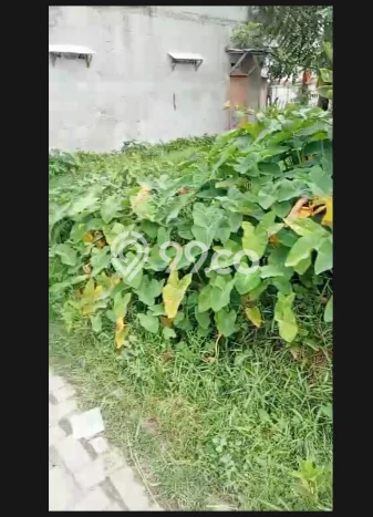 Dijual Tanah 100m2 di Teluk Naga, Tangerang Dijual Tanah 100m2 di Teluk Naga, Tangerang