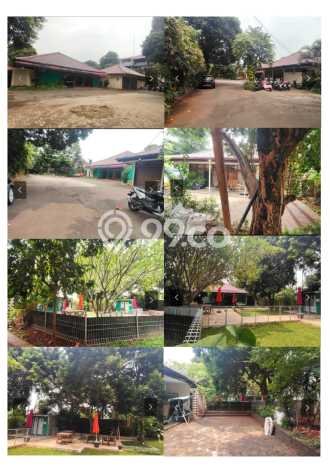 Kavling Tanah di Pasar Minggu Dijual Luas 2098m2 Legalitas SHM Kavling Tanah di Pasar Minggu Dijual Luas 2098m2 Legalitas SHM