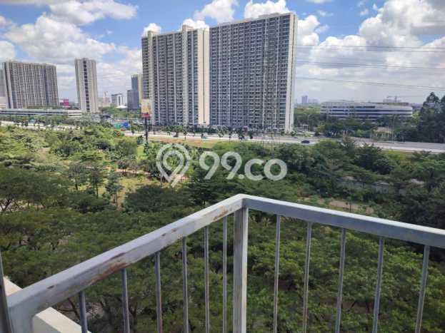 Apartemen Terjangkau Dijual di Tangerang 0 KT & 1 KM Apartemen Terjangkau Dijual di Tangerang 0 KT & 1 KM