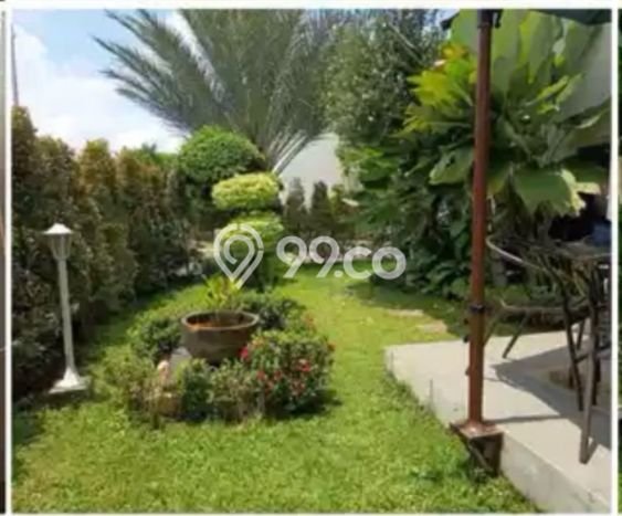 Rumah Luxury Modern Tanpa Renovasi di Banjar Wijaya Tangerang Rumah Luxury Modern Tanpa Renovasi di Banjar Wijaya Tangerang