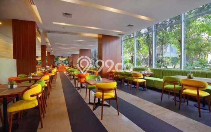 Hunian Apartemen Ideal untuk Dijual di Jakarta Selatan dengan 0 Kamar Hunian Apartemen Ideal untuk Dijual di Jakarta Selatan dengan 0 Kamar