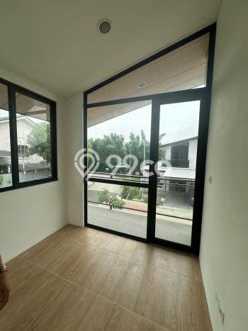Rumah Modern Minimalis 2 Kamar Siap Huni di Karawaci Rumah Modern Minimalis 2 Kamar Siap Huni di Karawaci