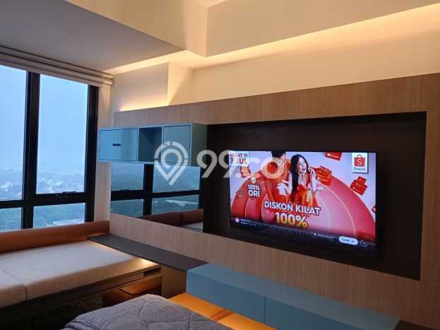 Apartemen di Serpong Utara, 0 KT, Luas 24m2m², Area Strategis Apartemen di Serpong Utara, 0 KT, Luas 24m2m², Area Strategis