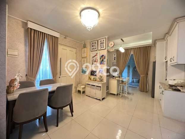 Rumah Luxury Modern Tanpa Renovasi di Banjar Wijaya Tangerang Rumah Luxury Modern Tanpa Renovasi di Banjar Wijaya Tangerang