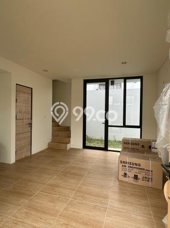 Rumah Modern Minimalis 2 Kamar Siap Huni di Karawaci Rumah Modern Minimalis 2 Kamar Siap Huni di Karawaci
