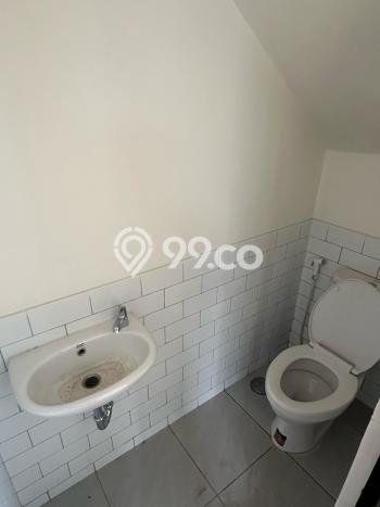 Rumah Modern Minimalis 2 Kamar Siap Huni di Karawaci Rumah Modern Minimalis 2 Kamar Siap Huni di Karawaci