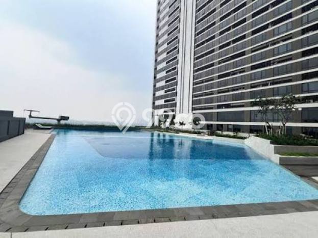 Apartemen di Serpong Utara, 0 KT, Luas 24m2m², Area Strategis Apartemen di Serpong Utara, 0 KT, Luas 24m2m², Area Strategis