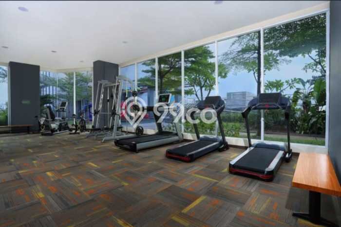 Hunian Apartemen Ideal untuk Dijual di Jakarta Selatan dengan 0 Kamar Hunian Apartemen Ideal untuk Dijual di Jakarta Selatan dengan 0 Kamar