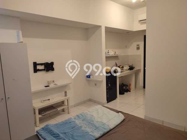 Apartemen Terjangkau Dijual di Tangerang 0 KT & 1 KM Apartemen Terjangkau Dijual di Tangerang 0 KT & 1 KM