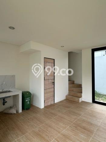Rumah Modern Minimalis 2 Kamar Siap Huni di Karawaci Rumah Modern Minimalis 2 Kamar Siap Huni di Karawaci