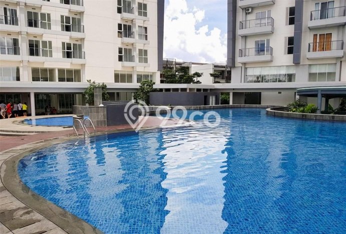 Hunian Apartemen Ekonomis 0 KT 1 KM di BSD, Tangerang Selatan, Banten Hunian Apartemen Ekonomis 0 KT 1 KM di BSD, Tangerang Selatan, Banten