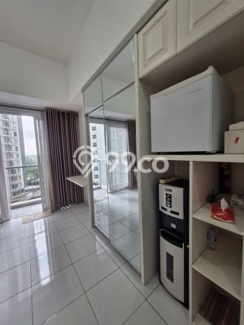 Hunian Apartemen Ekonomis 0 KT 1 KM di BSD, Tangerang Selatan, Banten Hunian Apartemen Ekonomis 0 KT 1 KM di BSD, Tangerang Selatan, Banten