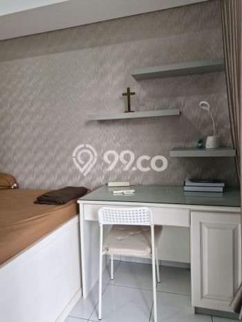 Hunian Apartemen Ekonomis 0 KT 1 KM di BSD, Tangerang Selatan, Banten Hunian Apartemen Ekonomis 0 KT 1 KM di BSD, Tangerang Selatan, Banten